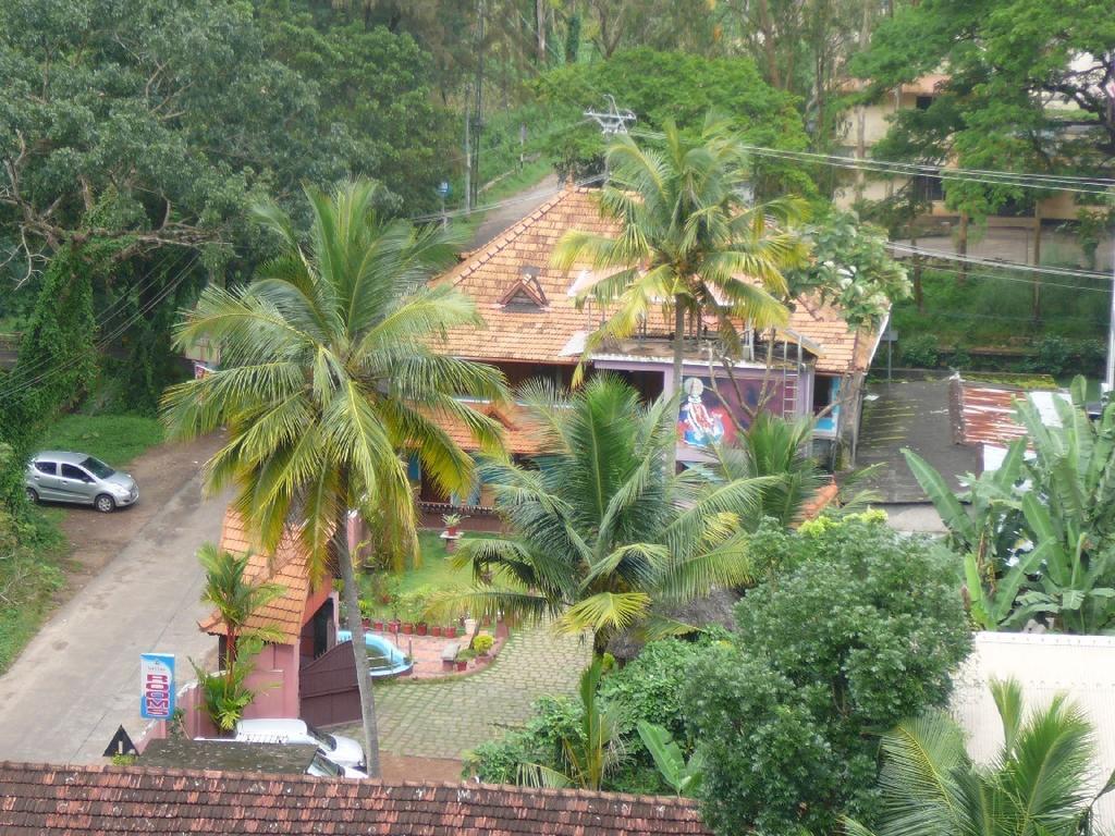 Southcanal Holidays Alappuzha ภายนอก รูปภาพ
