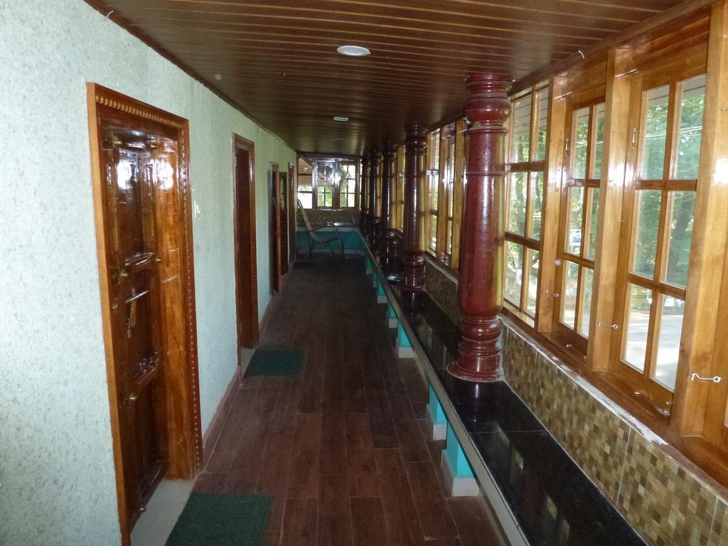 Southcanal Holidays Alappuzha ห้อง รูปภาพ