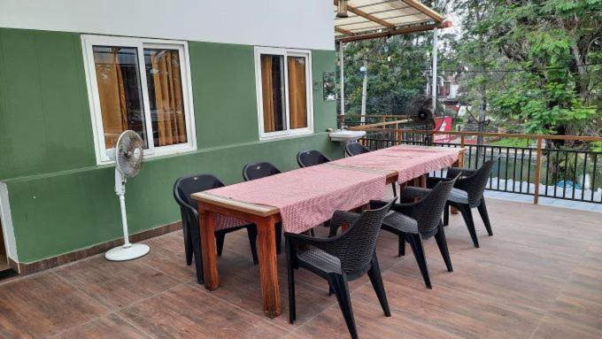 Southcanal Holidays Alappuzha ภายนอก รูปภาพ