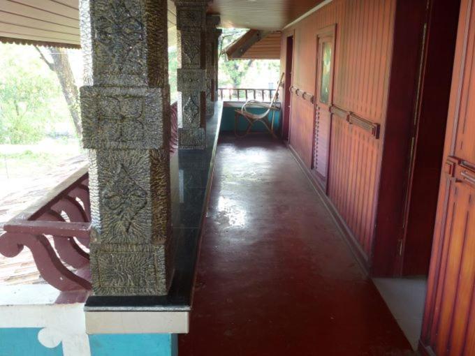 Southcanal Holidays Alappuzha ภายนอก รูปภาพ