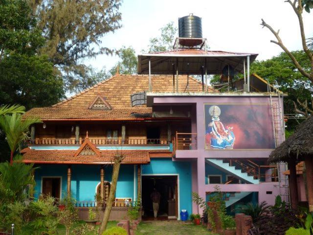 Southcanal Holidays Alappuzha ภายนอก รูปภาพ
