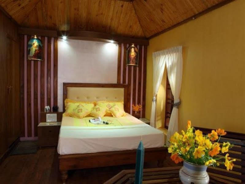 Southcanal Holidays Alappuzha ภายนอก รูปภาพ